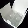 NEW Galway  Crystal  Irish Coffee Pair Image 3