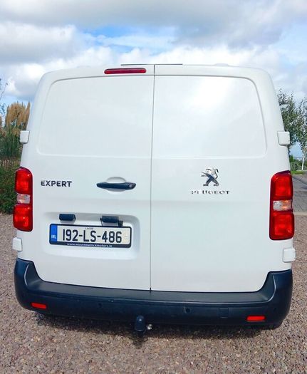 Peugeot Expert Camper Van 2019