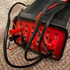 Radio controlled Battery charger.and battery