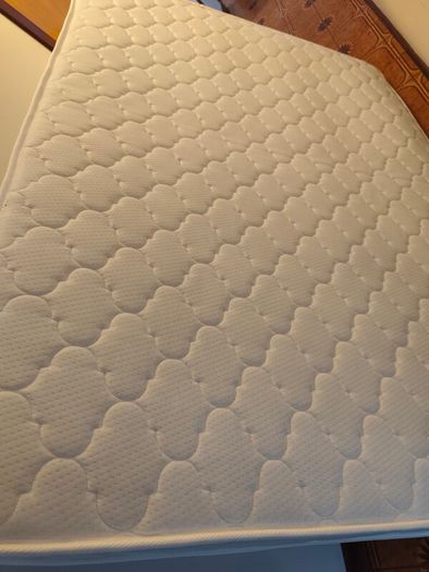 Double mattress