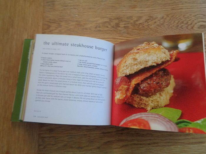 Barbecue Cookery Book for Sale