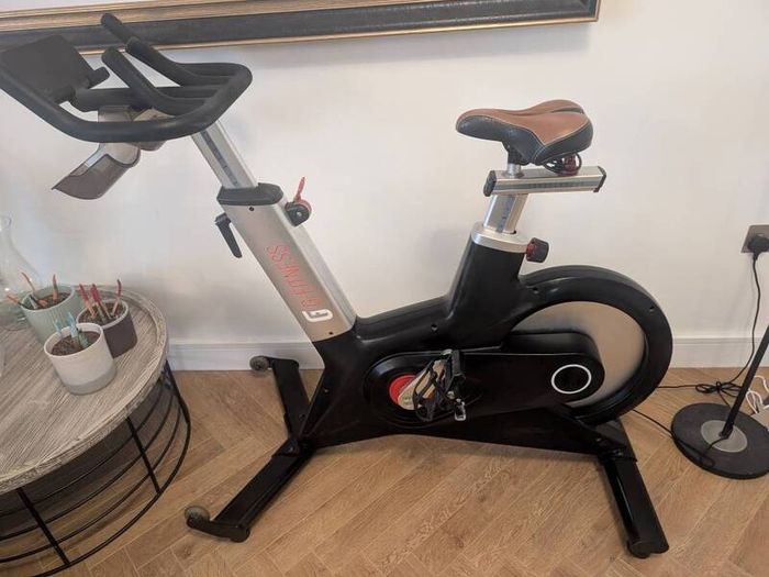 professional spinning bike