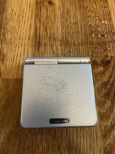 Gameboy Advance SP