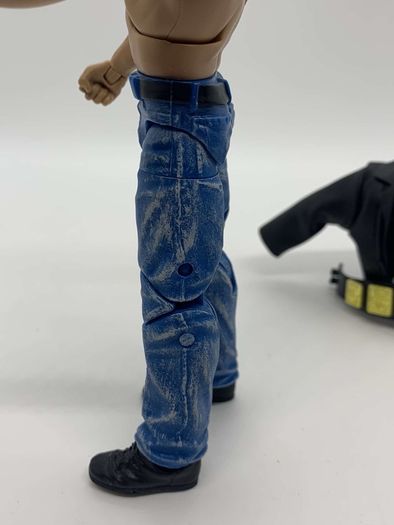 wwe elite best of attitude era Triple H action figure
