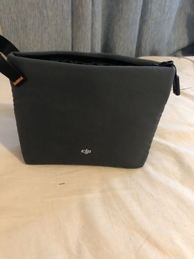 Dji mic mini 2 + charging station + bag