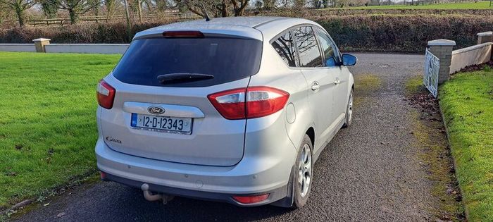 Ford C-Max 2012