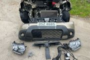 2020 Dacia Duster Breaking For Parts