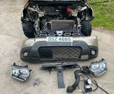 2020 Dacia Duster Breaking For Parts