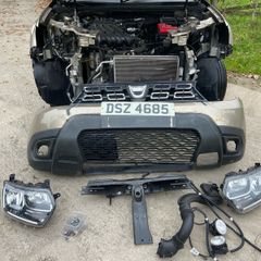 2020 Dacia Duster Breaking For Parts