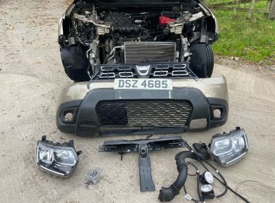 2020 Dacia Duster Breaking For Parts