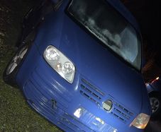 caddy van