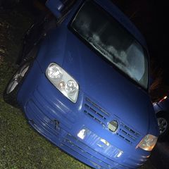 caddy van