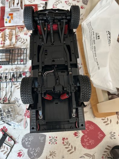 Rc truck