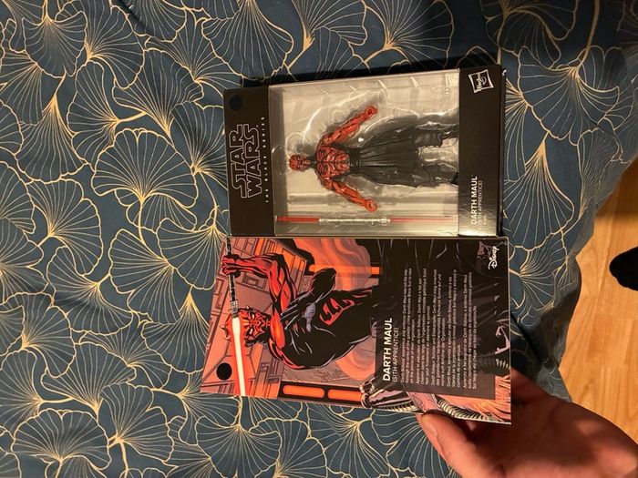 star wars black series darth maul