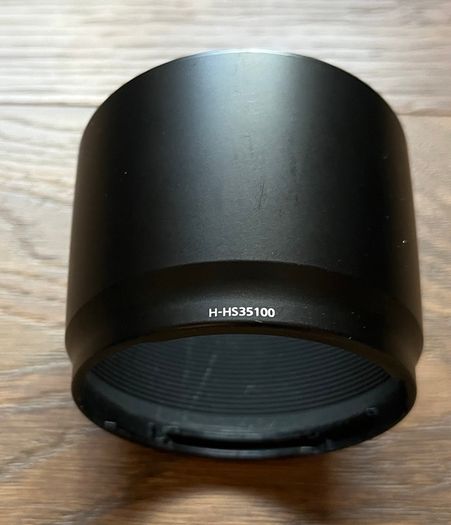 Panasonic 35-100mm f2.8 II