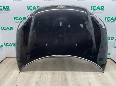 2012 Mini Countryman Bonnet Black