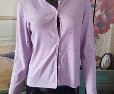 Dorothy Perkins Embroidered Cardigan , Size 14 , Perfect Condition