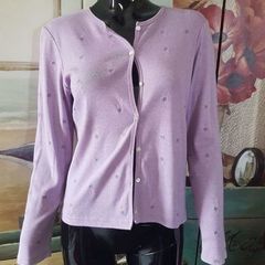 Dorothy Perkins Embroidered Cardigan , Size 14 , Perfect Condition