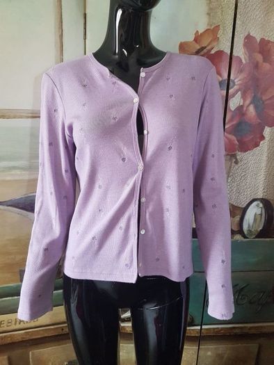 Dorothy Perkins Embroidered Cardigan , Size 14 , Perfect Condition