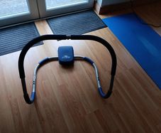 Ab Roller Abdominal Trainer