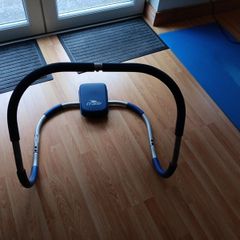 Ab Roller Abdominal Trainer