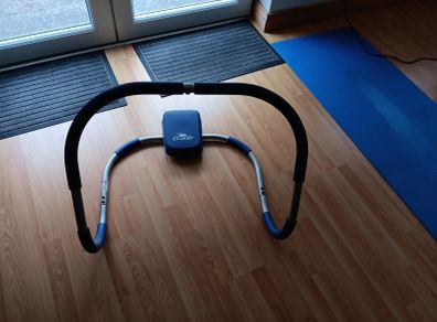 Ab Roller Abdominal Trainer