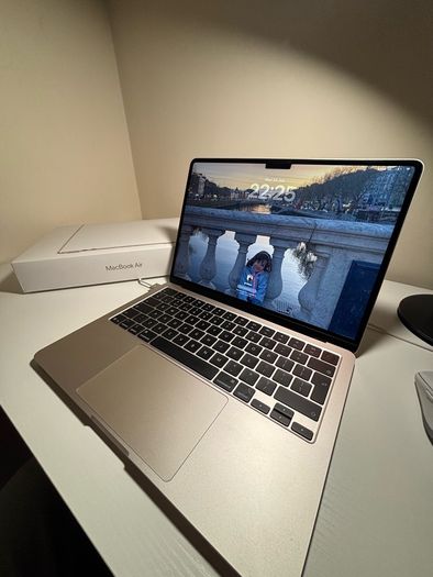 macBook Air M5