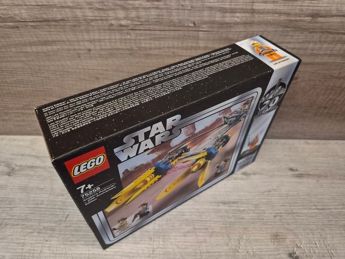 Lego 75258 Anakin's Podracer - 20th Anniversary Edition