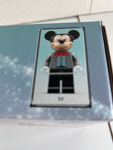 Lego 40600 Disney 100 Years Celebration