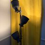Grey floor lamp Image 3