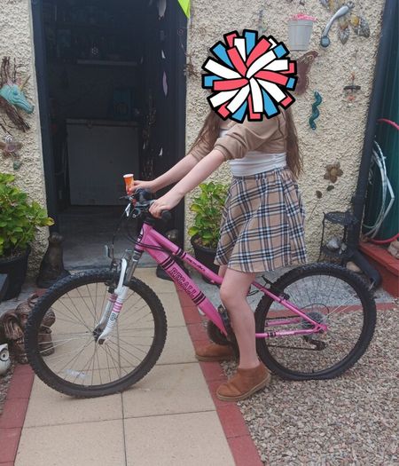 girls bike