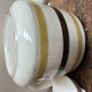 Carrigaline Pottery striped Teapot Coleen Range Image 4