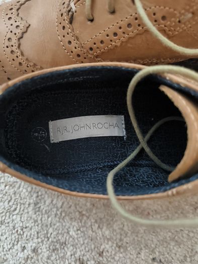 Boys shoes, John Rocha