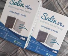 Salin Plus Air Filter Replacement