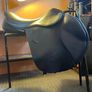 Fairfax classic monoflap jump saddle 17.5in Image 9