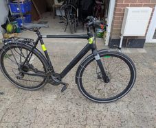 Orbea Gain F30 bike