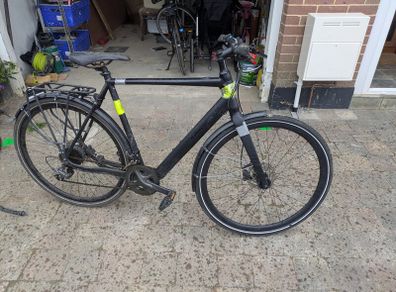 Orbea Gain F30 bike