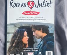 English junior cert Shakespeare Romeo and Juliet