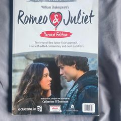 English junior cert Shakespeare Romeo and Juliet