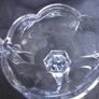 "Chippendale" - Krys Tol - Art Deco - Pressed Glass Image 5