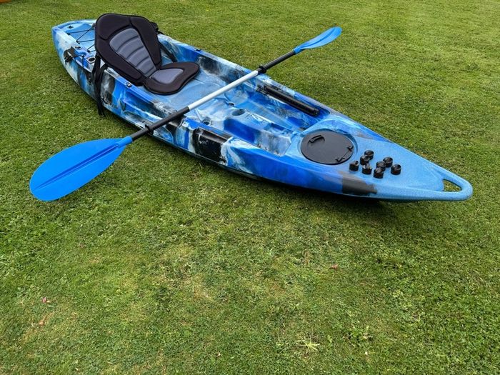 Double kayak