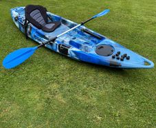 Double kayak