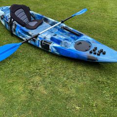 Double kayak
