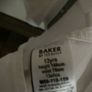 Ted Baker boys white shirt Image 3