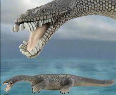 Schleich 15031 Nothosaurus Dinosaur