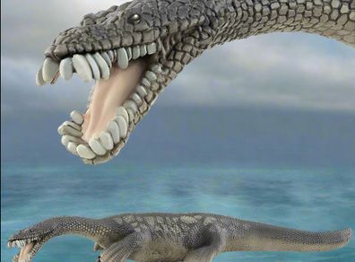 Schleich 15031 Nothosaurus Dinosaur