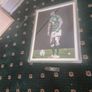 Johnny Sexton framed art by Nidge McMorrow Image 3