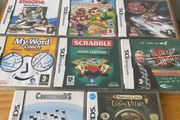 Nintendo DS Game Bundle