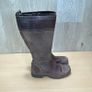 ECCO Elaine Women's Classic Boots Knee High Boots - Zip Up UK 5 EU 38 - Hydromax Image 5