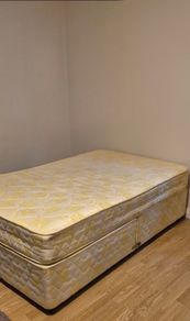 Double bed